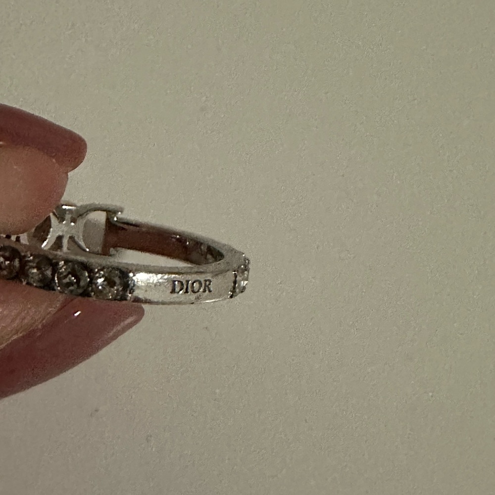 Authentic Dior Ring - Picture 5 of 8